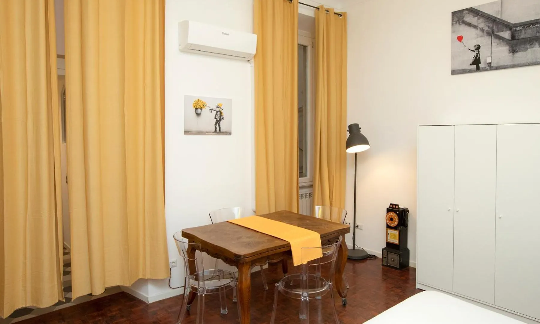 Apartment Manara10 Apart Giallo2 Rome