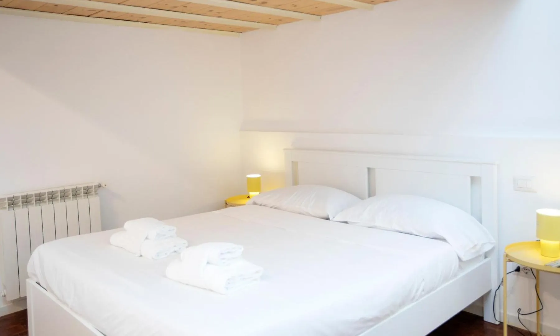 Apartment Manara10 Apart Giallo2 Rome