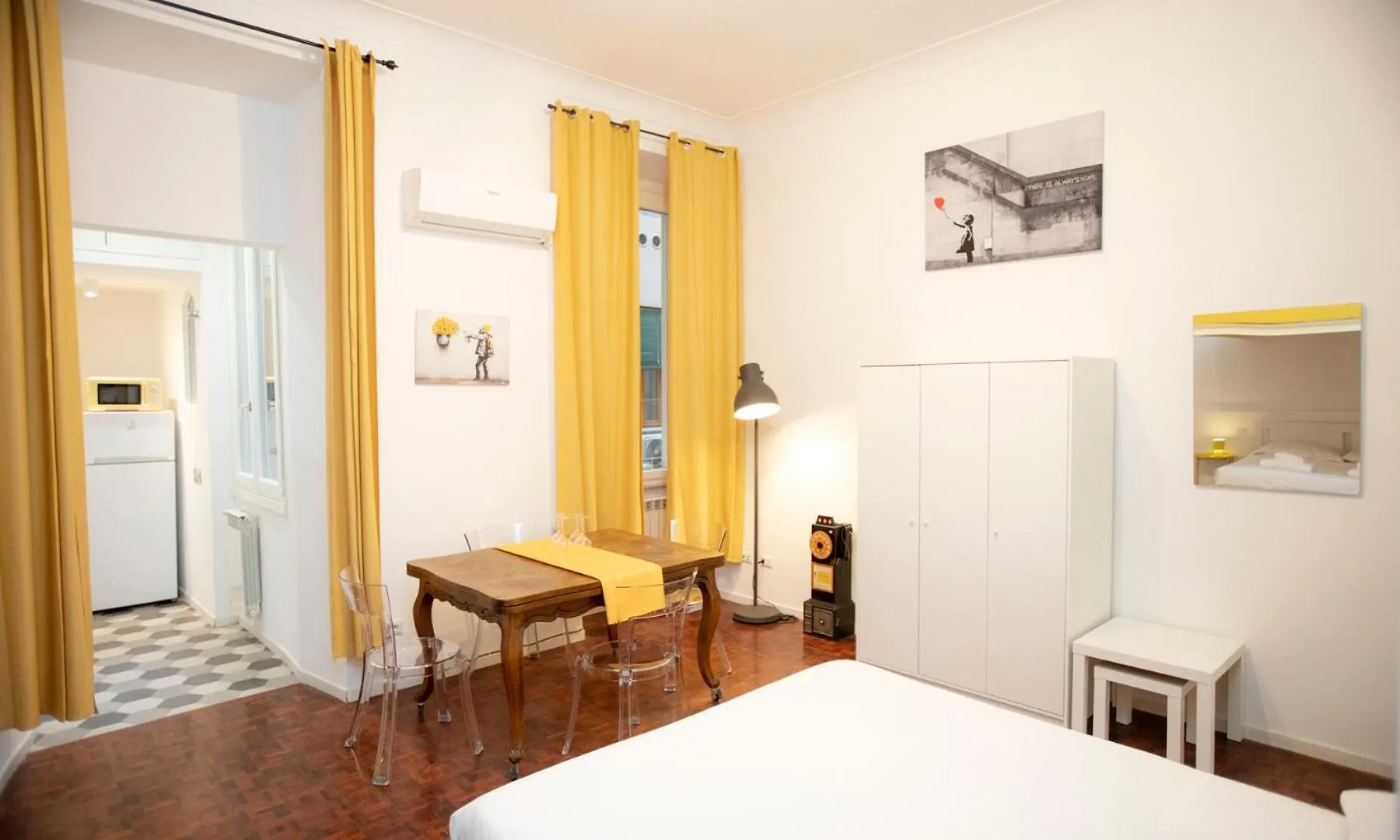 Apartment Manara10 Apart Giallo2 Rome