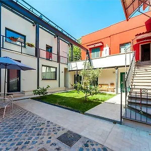 Appartement Il Giardino Dell'argano Rosso, Rome