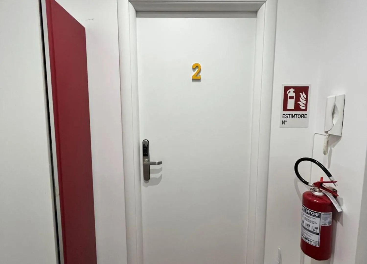 Apartment Manara10 Apart Giallo2 Rome